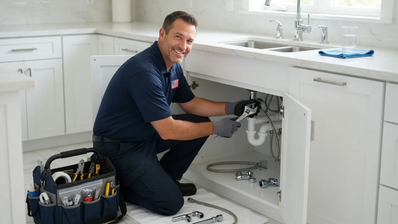 Emergency Plumber in Santa Maria, CA near me